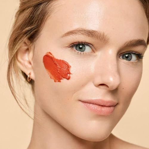 Erborian Red Pepper Paste Mask | Radiance & Smoothing Korean Skincare - 50ml