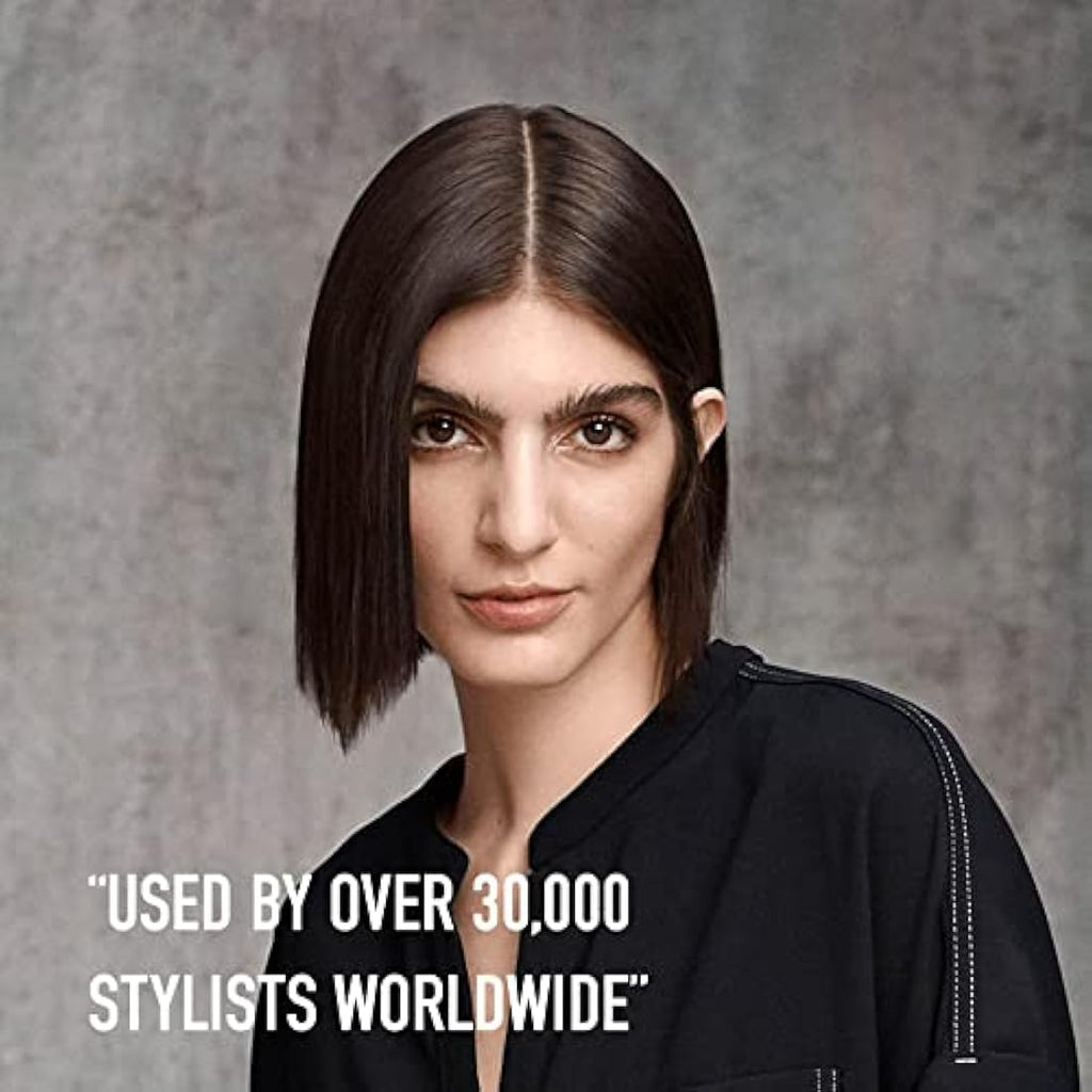 KMS TameFrizz Shampoo – Anti-Frizz Smoothing for Coarse Hair