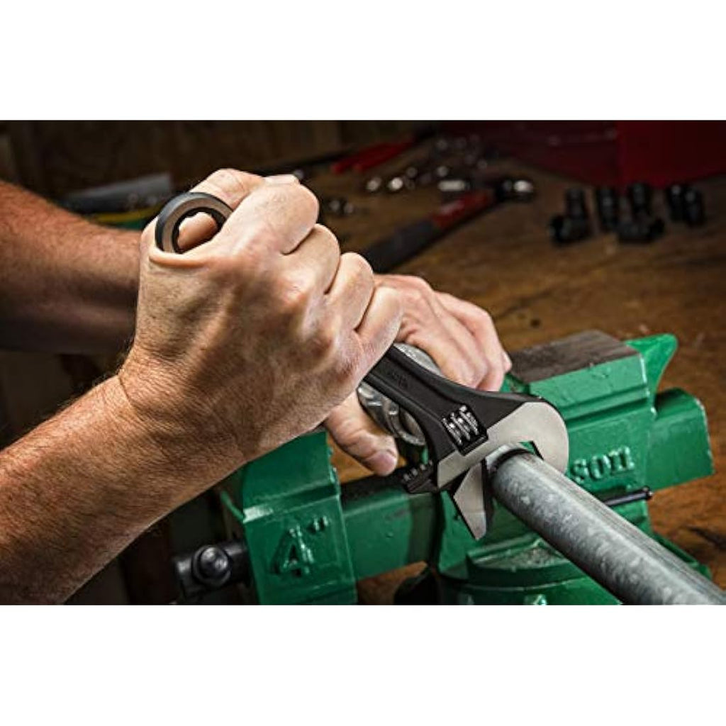 Crescent 11-Piece 3-in-1 Pass-Thru Adjustable Wrench and Ratchet Set