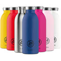 24BOTTLES Clima Bottle – 850ml Insulated Stainless Steel Water Bottle