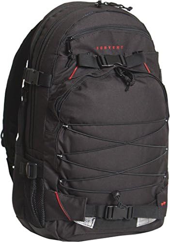 Forvert Laptop Louis Backpack | Durable Unisex Travel Rucksack