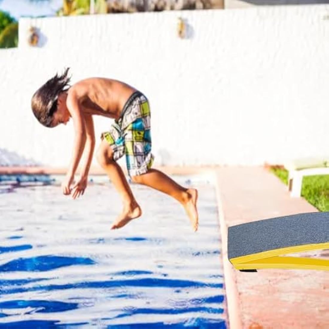 Kids Gymnastics Springboard | Non-Slip Wood Vaulting Board