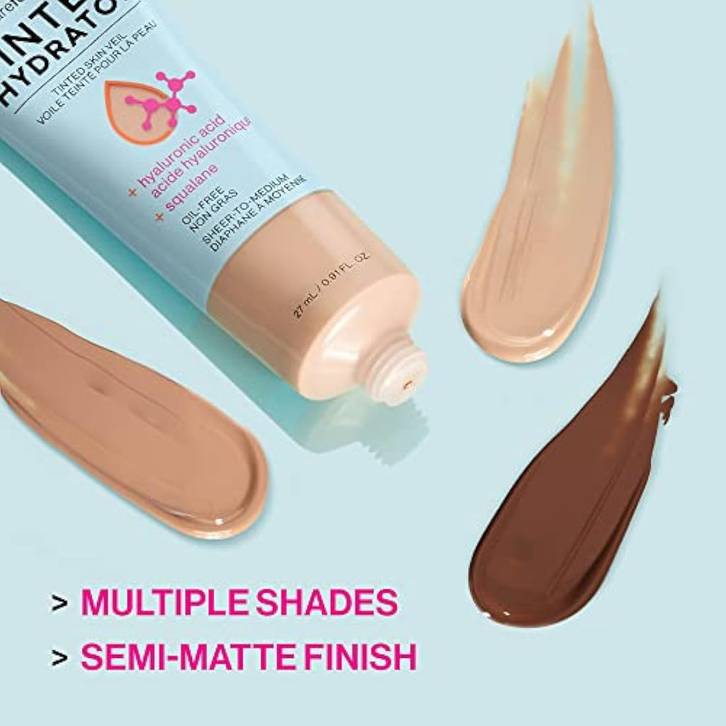 Wet n Wild Bare Focus Tinted Hydrator - Hyaluronic Acid Moisturiser