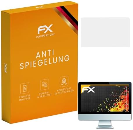 atFoliX Anti-Reflective Screen Protector for Apple iMac 21.5 (2009-2011)