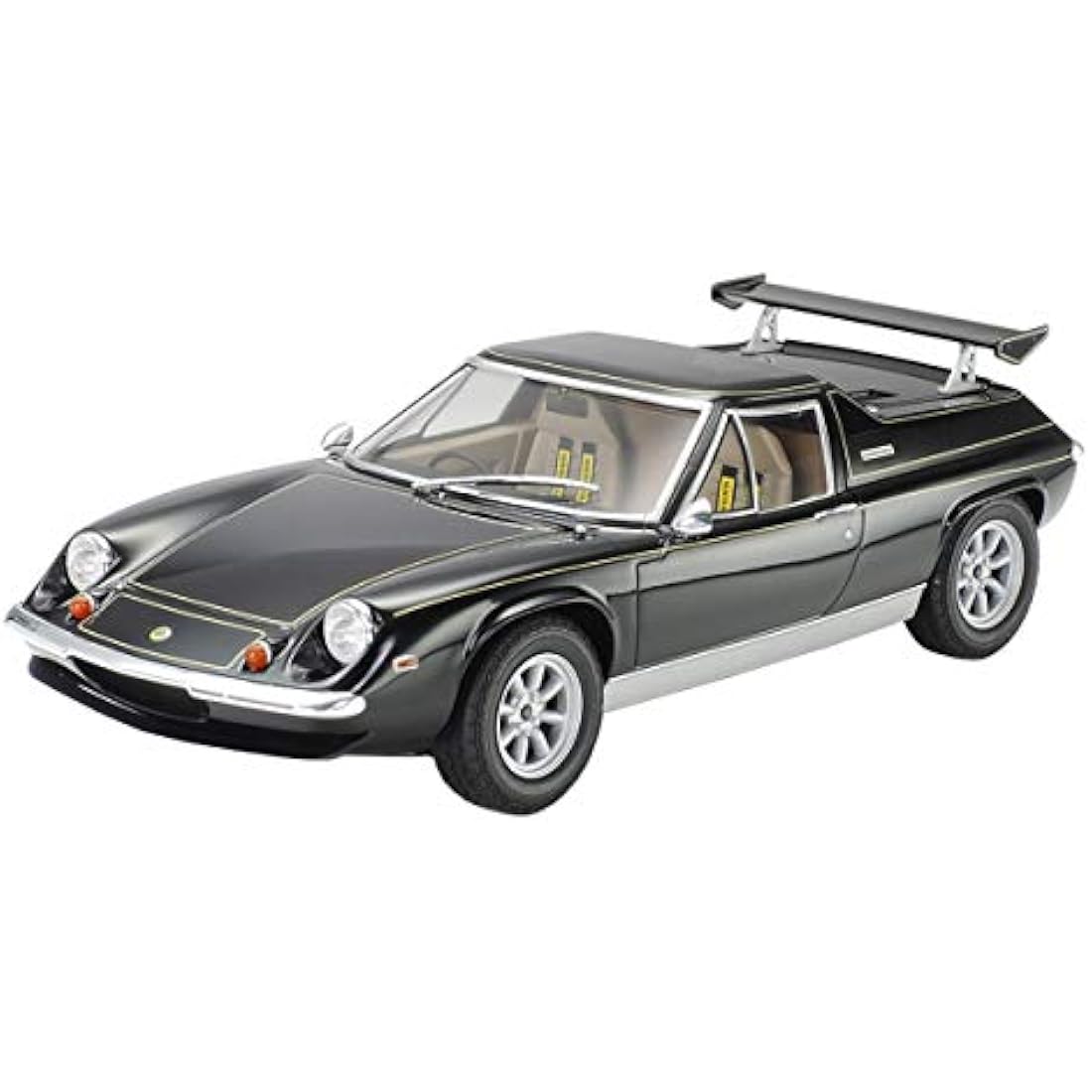Tamiya Lotus Europa Special Model Kit – 1:24 Scale Plastic Assembly Kit