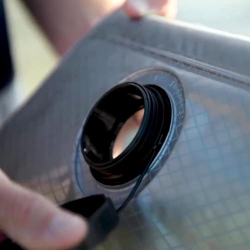Advanced Elements Portable Outdoor Camping Shower by