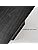 Jolof Store Modern Black Wood LED Wall Sconce with Switch - 8W