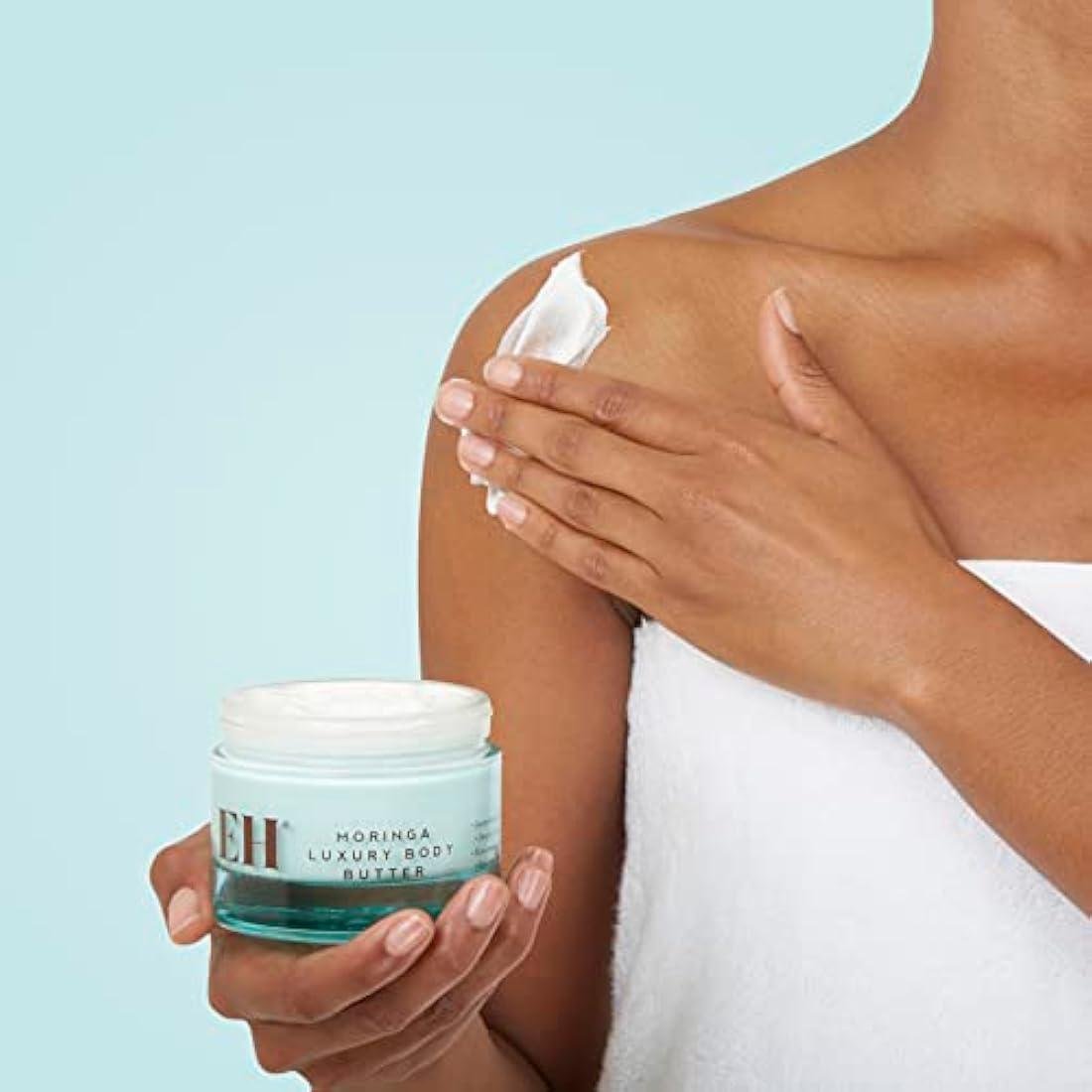 Emma Hardie Moringa Luxury Body Butter – Hydrating Vegan Skincare 200ml
