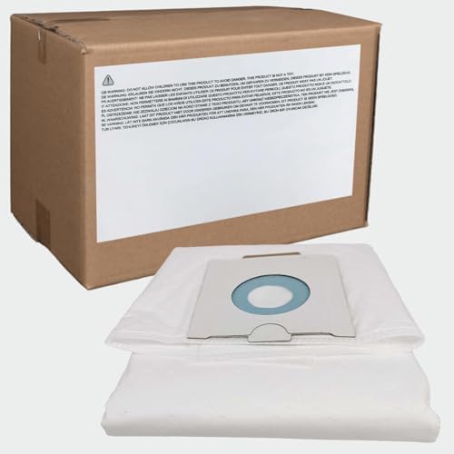 Jolof Store Synthetic Vacuum Bags for Festool CT 26/36 – 6 Pack