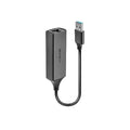 Lindy USB 3.0 to Gigabit Ethernet Converter | Wired Network Adapter