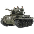 Tamiya 1:35 US Flak Tank M42 Duster Military Plastic Model Kit