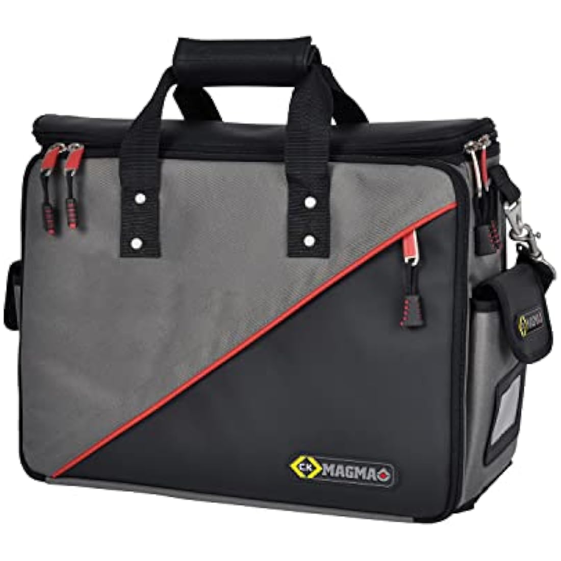 C.K Magma MA2630 Technicians Tool Case | Heavy-Duty Storage Bag