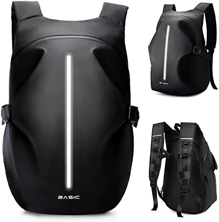 Waterproof Motorcycle Helmet Backpack | Laptop Travel Bag