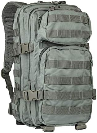 Mil-Tec Tactical Assault Backpack | Durable MOLLE Military Rucksack
