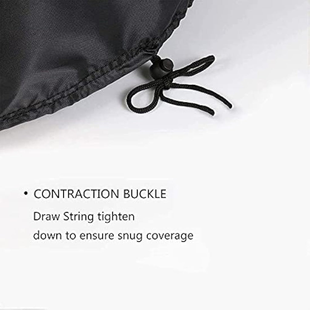 BBQ Grill Cover – Waterproof Oxford Fabric for Weber & George Foreman