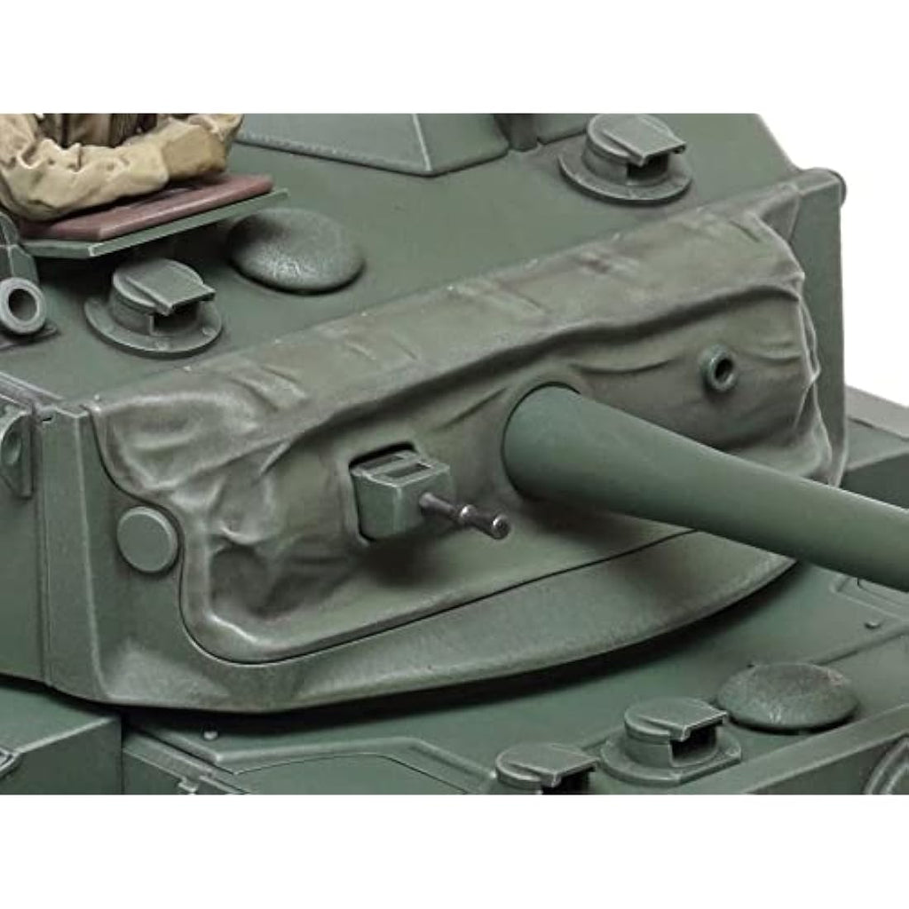 Tamiya 35380 British Cruiser Tank Comet A34 – 1:35 Scale Model Kit