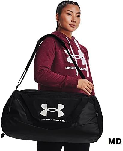 Under Armour UA Undeniable 5.0 Duffle Bag – Water Repellent Gym Bag