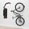StoreYourBoard Swivel Bike Wall Rack | Heavy-Duty Steel Garage Hanger
