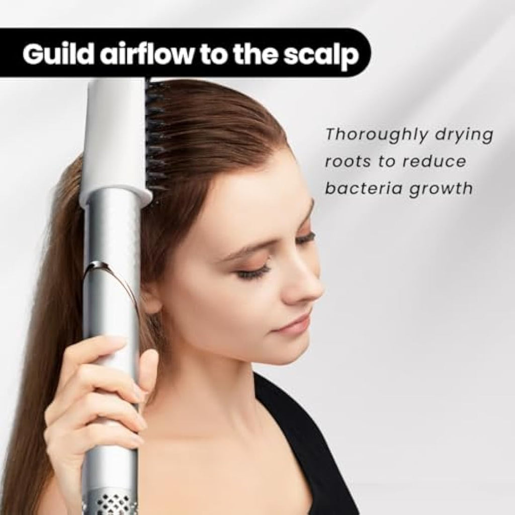 GlamUp 5-in-1 Air Wrap Hair Styler | High-Speed Dryer & Volumizer