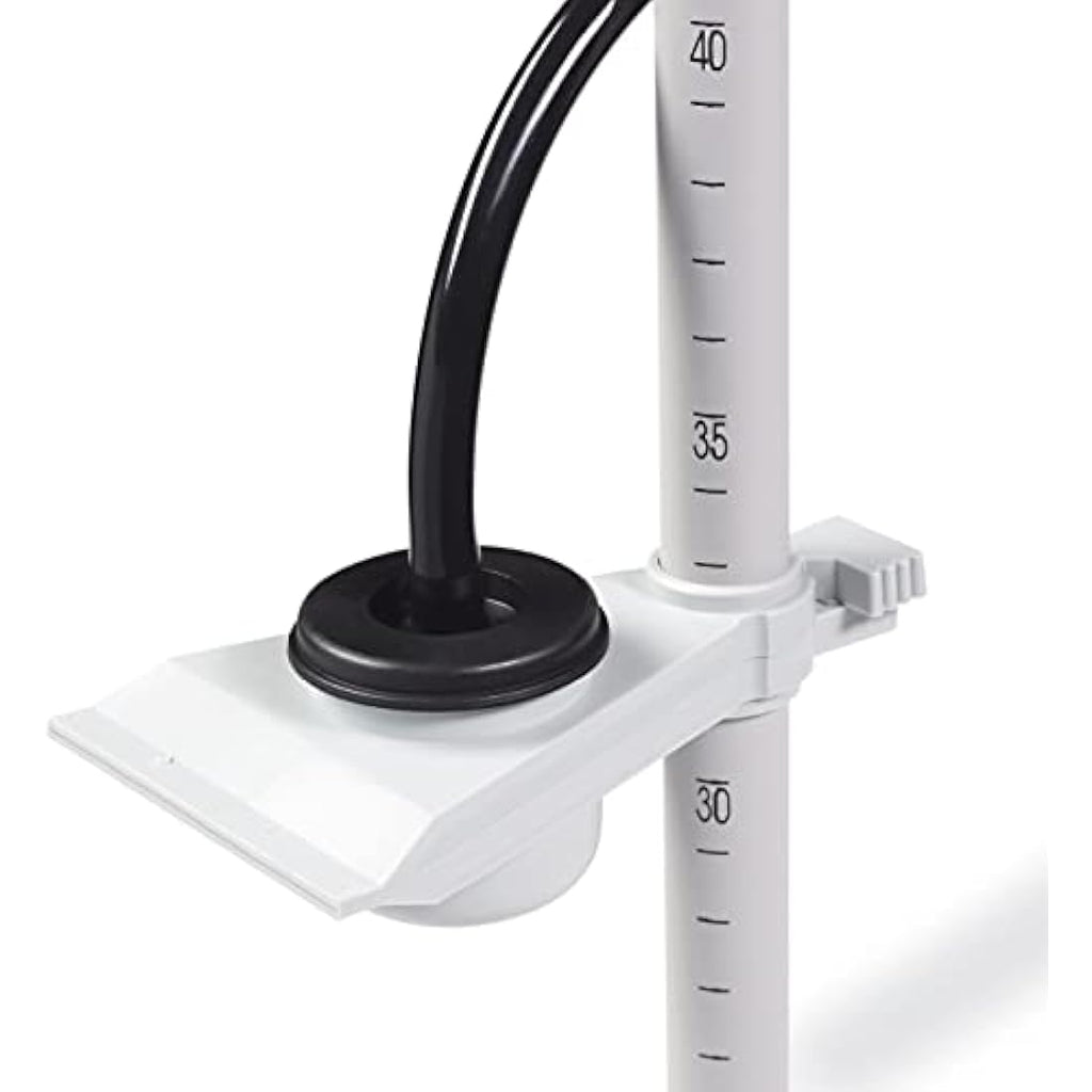 Prym Rockabrunder mit 80 cm Skala – Professioneller Saummarkierer, Grau