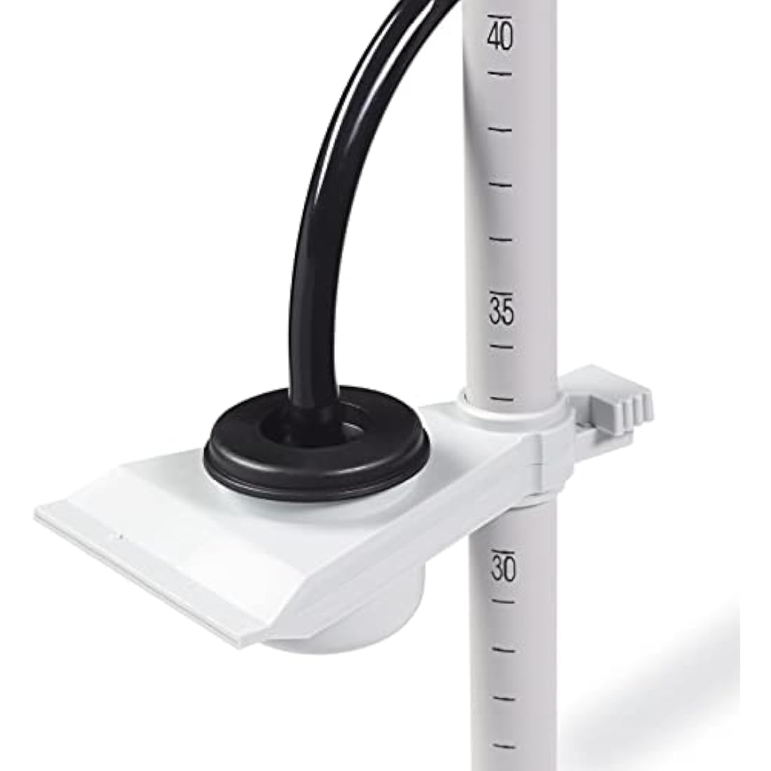 Prym Rockabrunder mit 80 cm Skala – Professioneller Saummarkierer, Grau