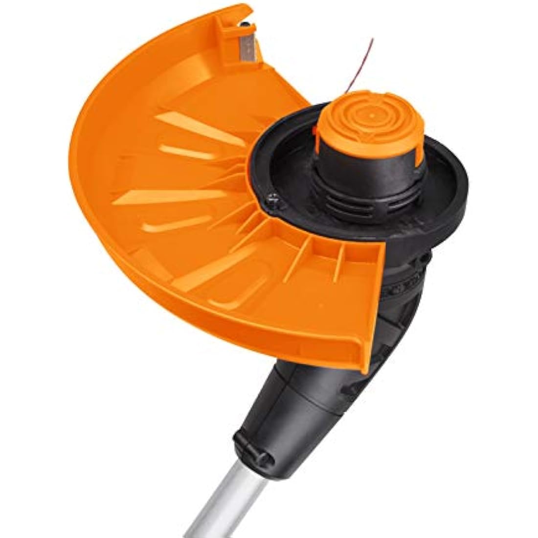 Worx WG157E.9 Cordless Grass Trimmer – 20V 2-in-1 Edge Trimmer (Tool Only)