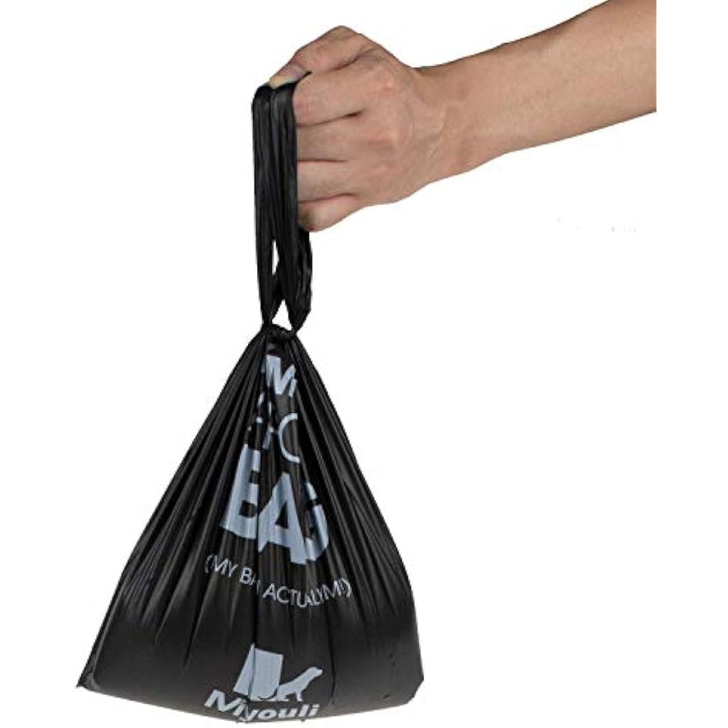 Biodegradable Dog Poop Bags | 300 Count Leak-Proof with Handles