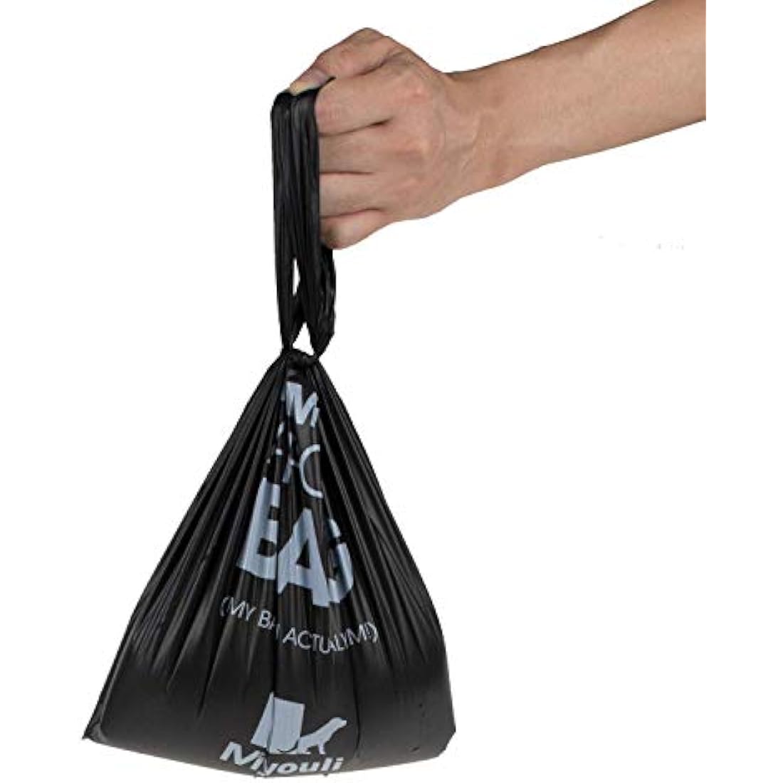 Biodegradable Dog Poop Bags | 300 Count Leak-Proof with Handles