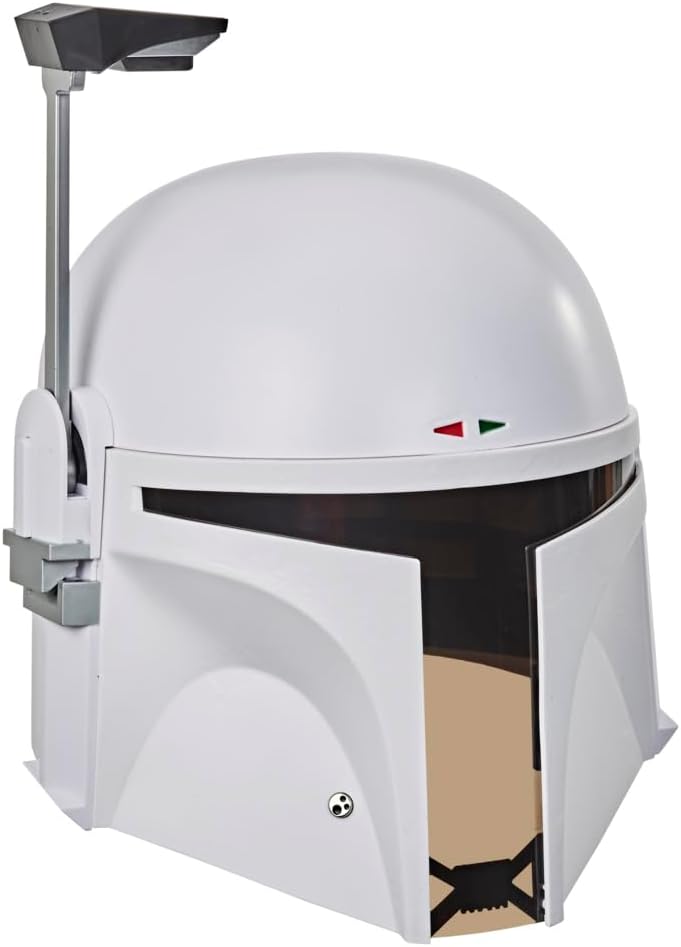 Star Wars Black Series Boba Fett Prototype Armor Electronic Helmet