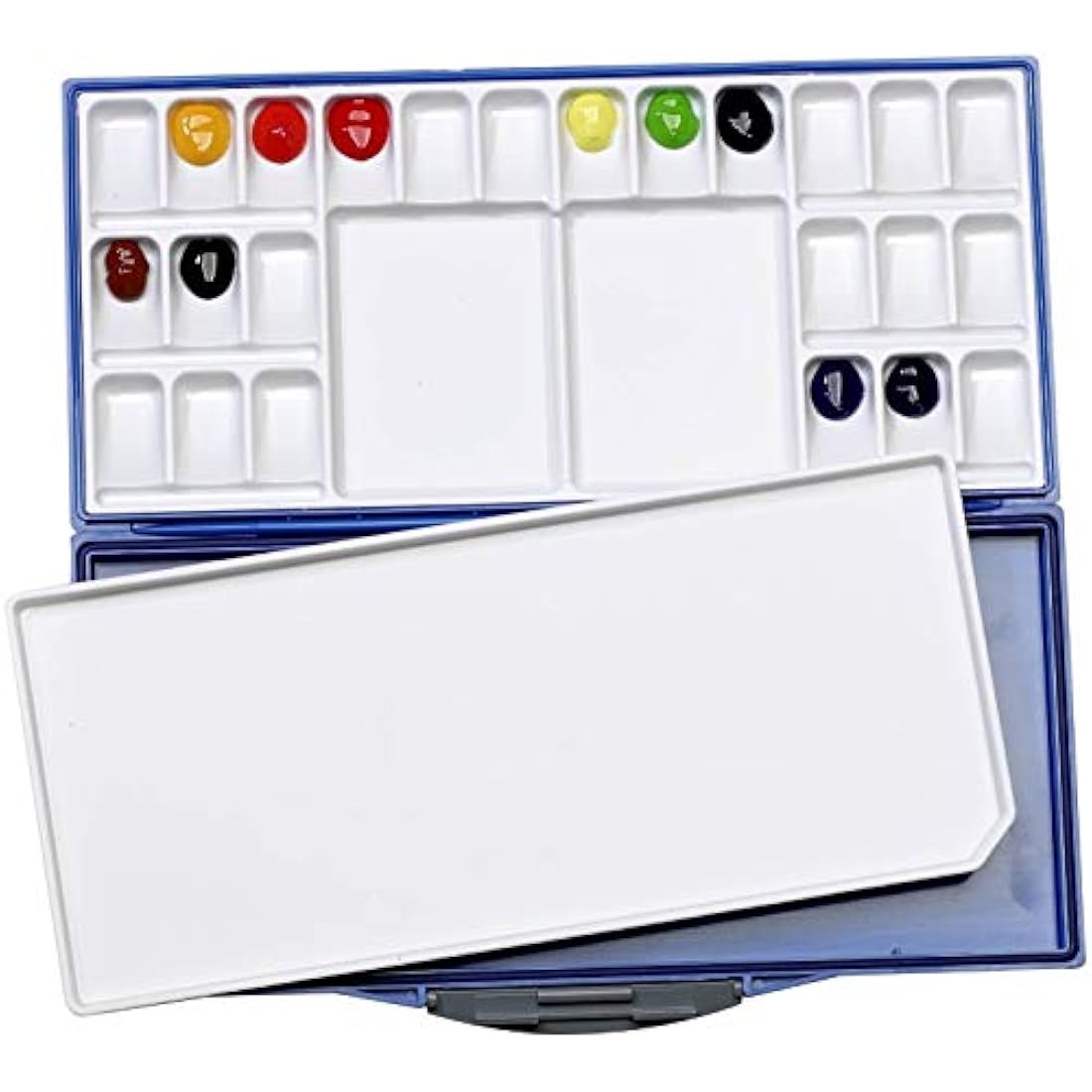 Martin Mijello Airtight Leak Proof 24-Well Watercolor Palette