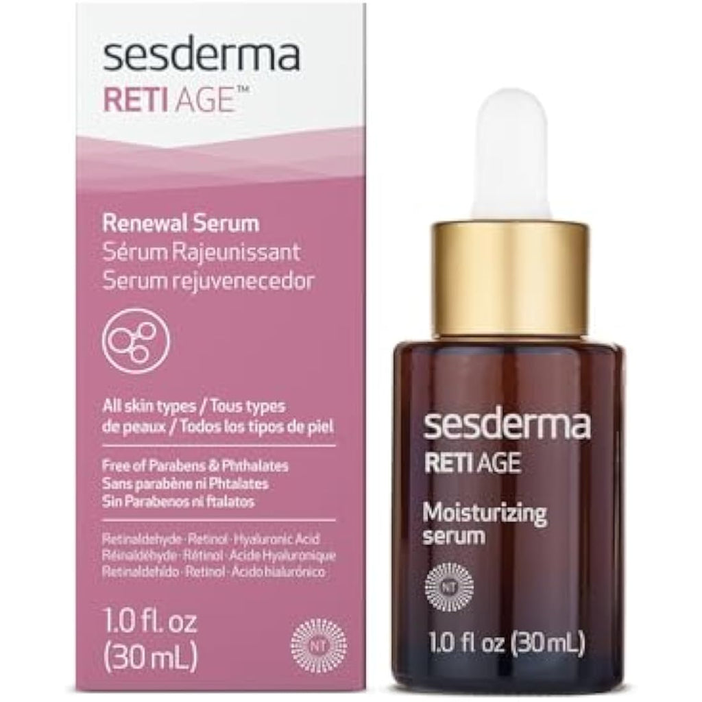 Sesderma Retiage Liposomal Serum – Anti-Aging Triple Retinol – 30 ml