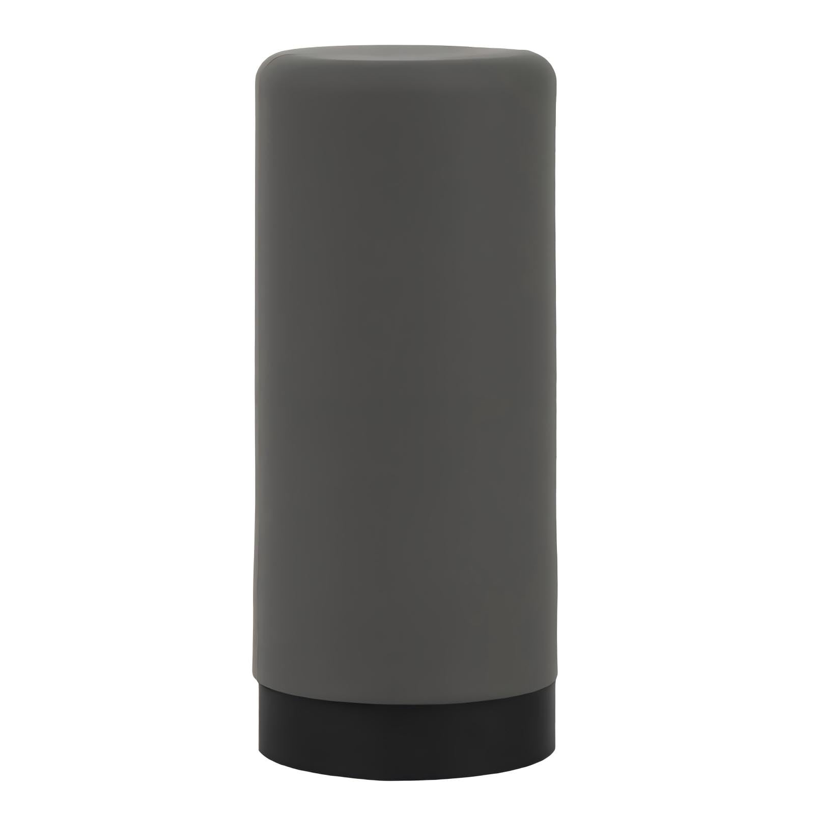 VIFERR 240ml Silicone Squeeze Bottle | Refillable Lotion Dispenser