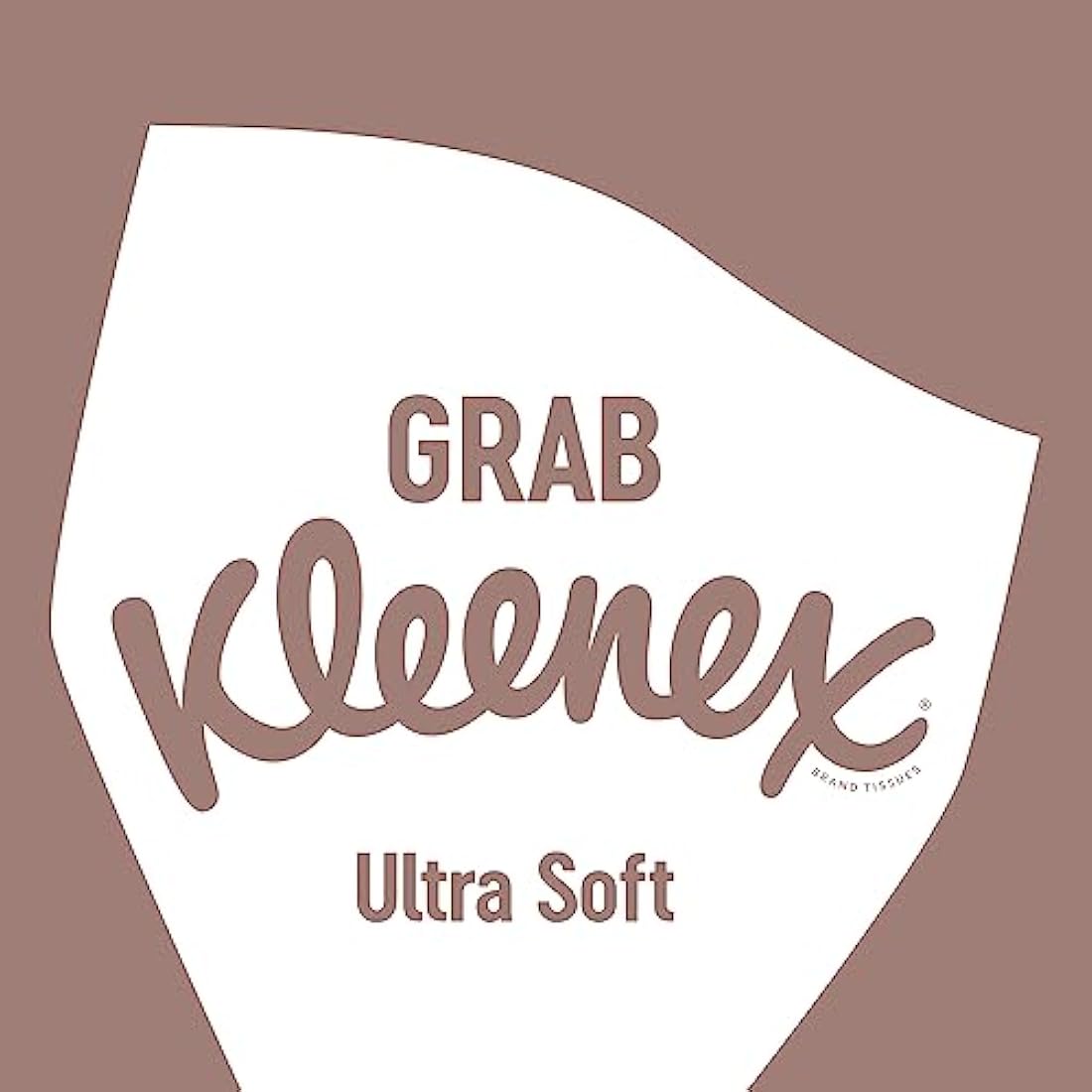 Kleenex Ultra Soft Facial Tissues – Extra Large, 16 Compact Boxes