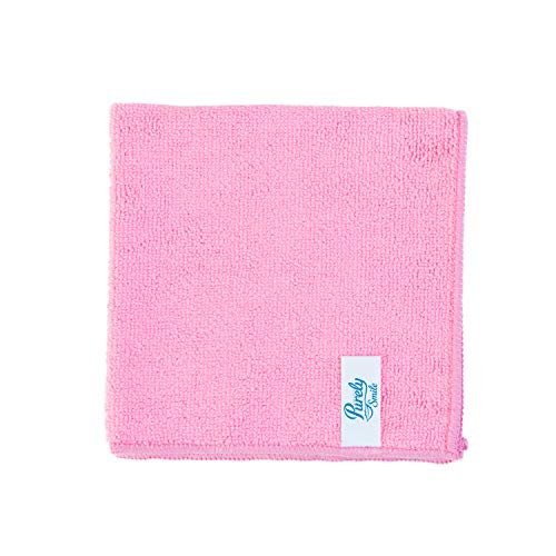 Blake & White Red Microfibre Cloths – 10 Pack Reusable Cleaning Cloths