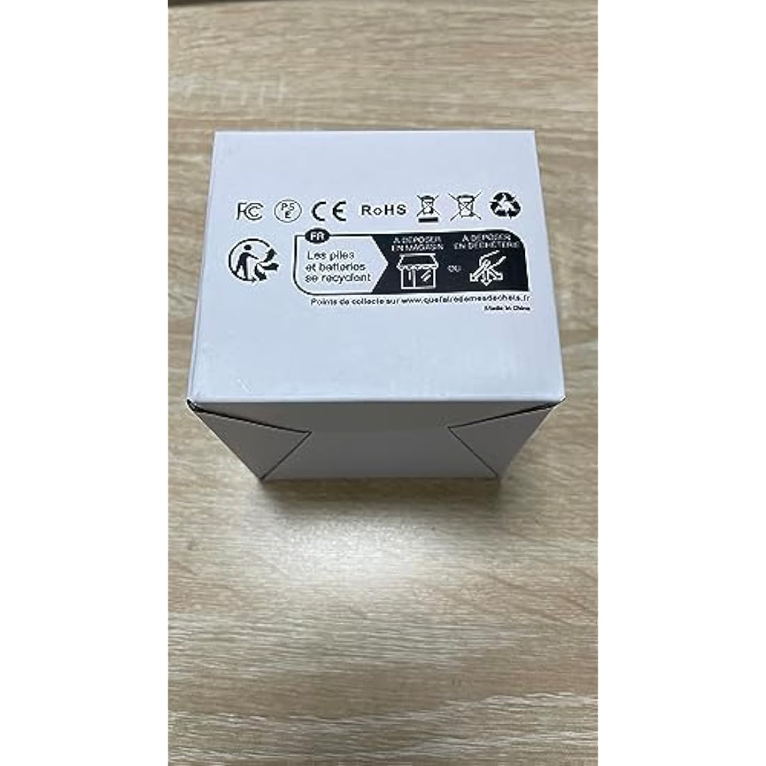 Hixon 1.5V AA Rechargeable Lithium Batteries | 3500mWh, 8-Pack