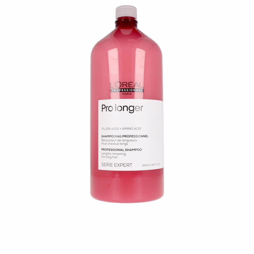 L'Oréal Paris Série Expert Pro Longer Shampoo for Long Hair - 1.5 L