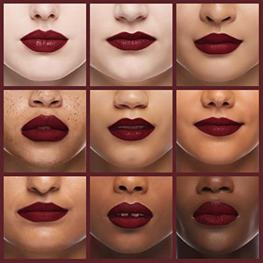 Palladio Retractable Lip Liner – Waterproof Creamy Botanical Formula