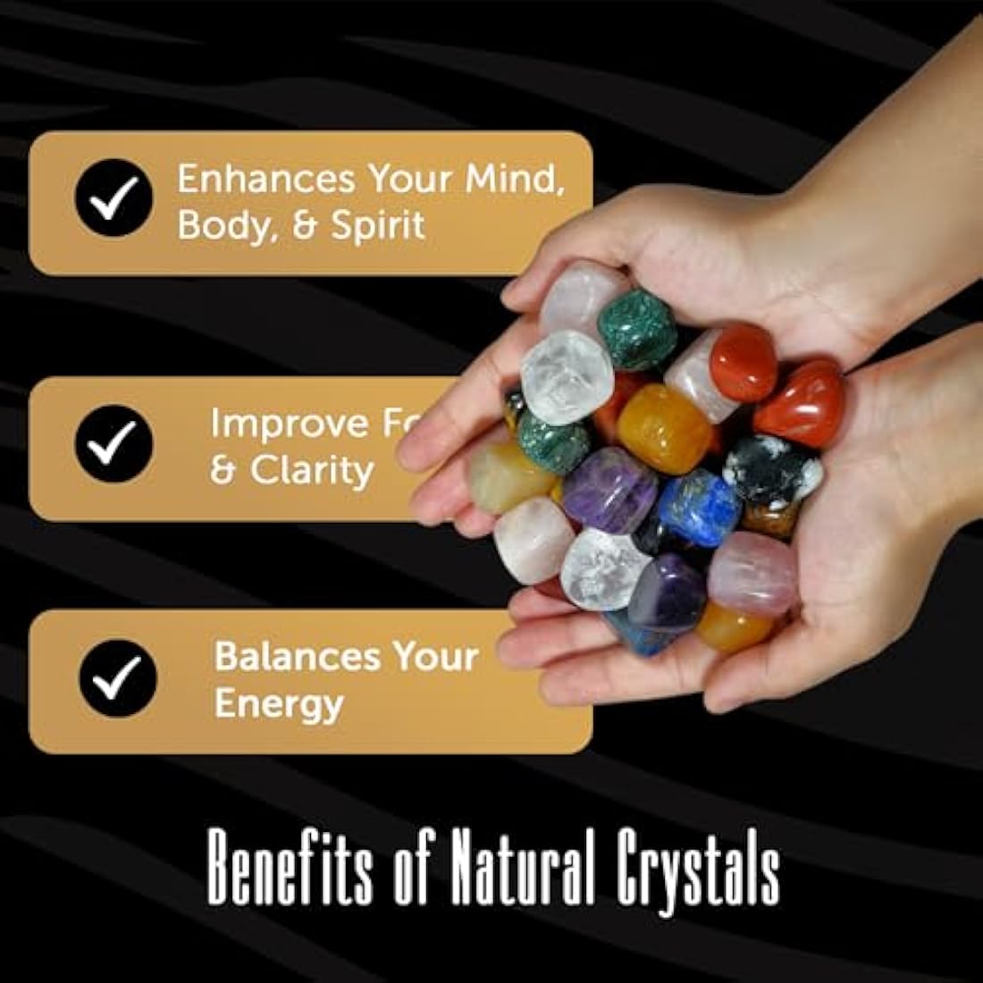 Seven Chakra Tree of Life – Healing Crystal Feng Shui Money Tree