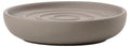 Zone Denmark Nova One Ceramic Soap Dish – Taupe Soft Touch Design