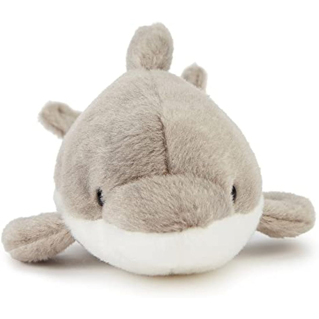 Dolphin Plush Stuffed Animal - 25cm Washable Soft Toy