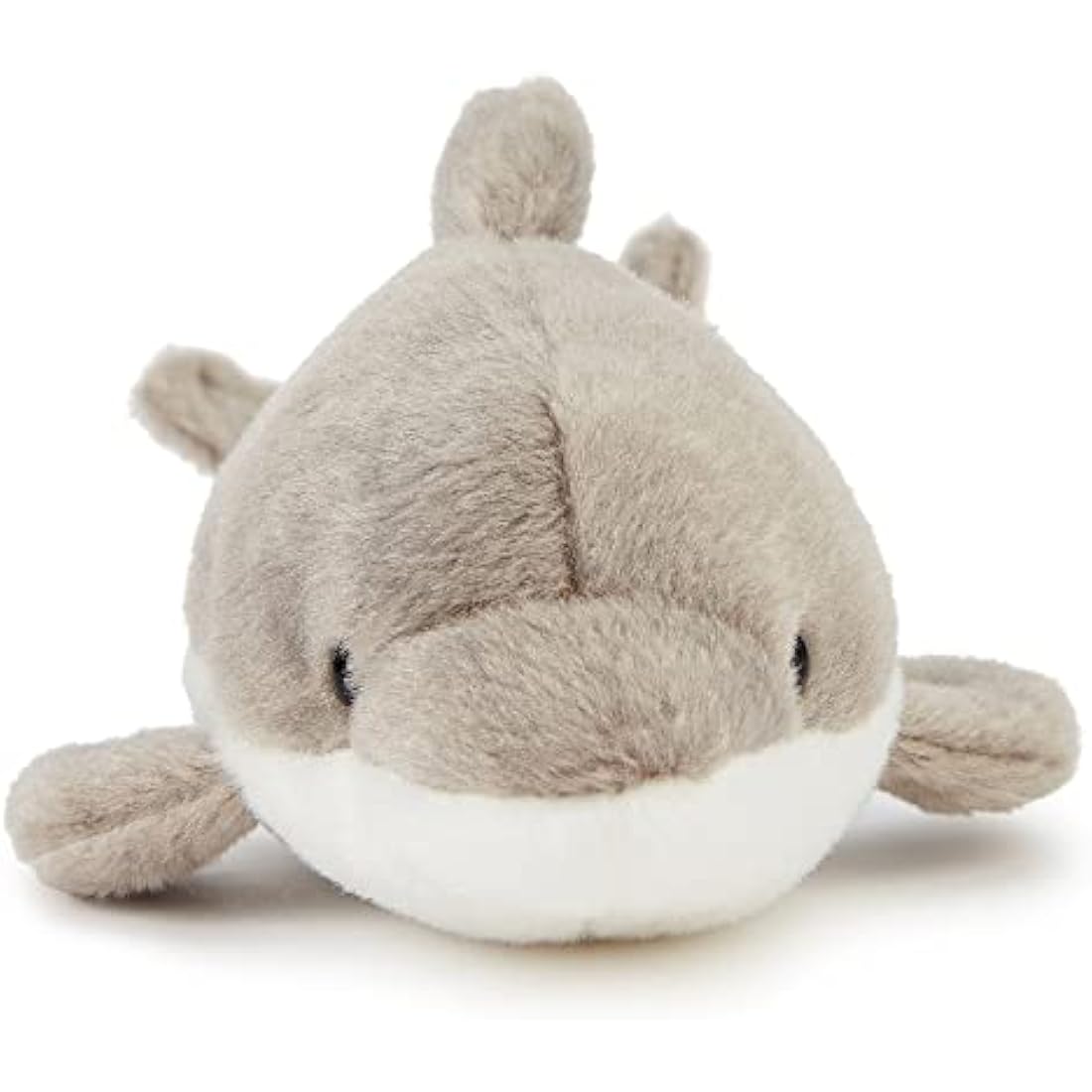 Dolphin Plush Stuffed Animal - 25cm Washable Soft Toy