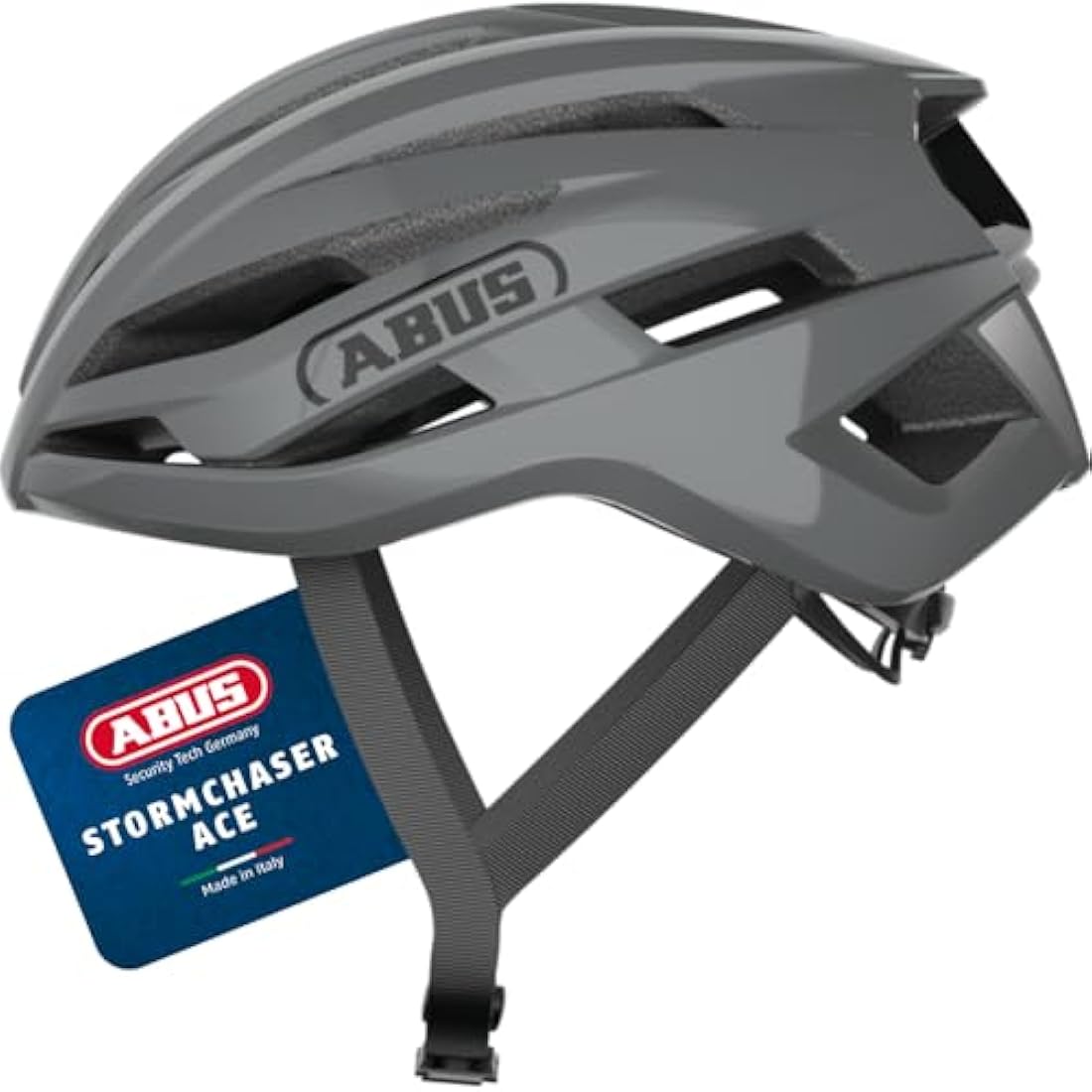 ABUS StormChaser ACE Road Bike Helmet – Lightweight Racing Bicycle Gear