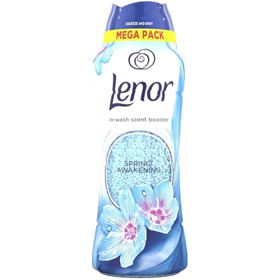 Lenor Spring Awakening In-Wash Scent Booster Beads - 570g Bottle