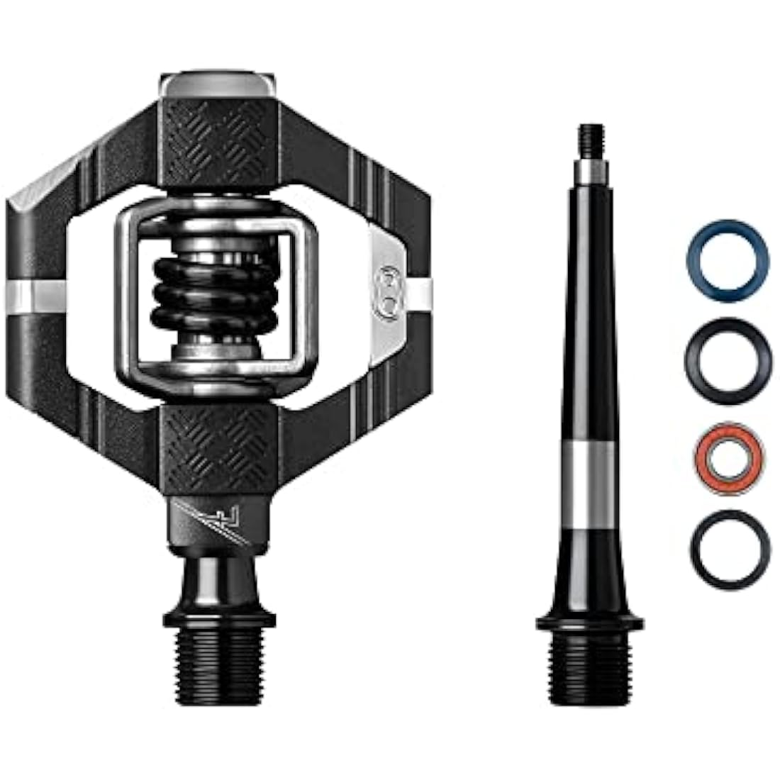 Crankbrothers Candy 7 MTB Pedals – Clipless Aluminum Trail Pedals