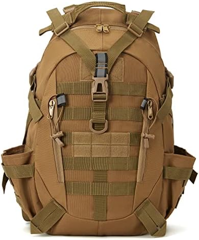 Military Tactical Backpack – Large Molle Assault Pack
