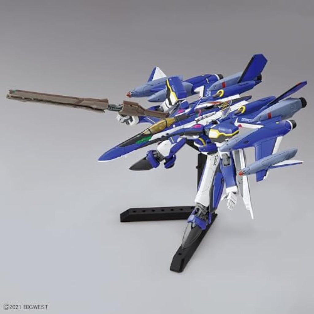 Bandai HG Macross Delta YF-29 Durandal Valkyrie Max Machine Model Kit