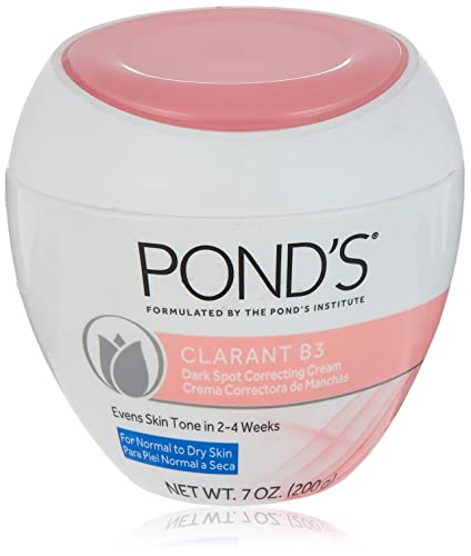 Pond's Clarant B3 Dark Spot Correcting Cream for Normal to Dry Skin
