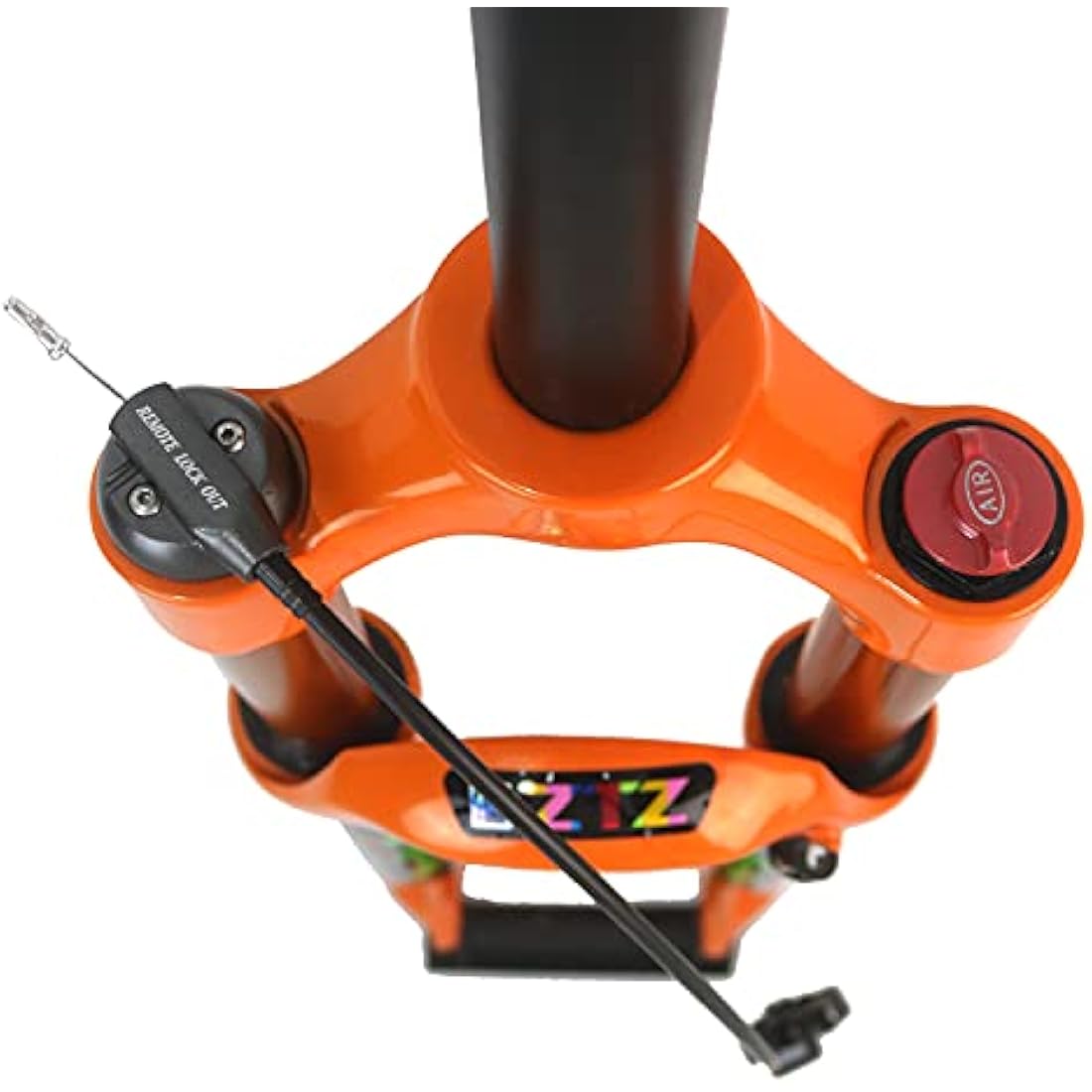 Splumzer MTB Air Suspension Fork – Magnesium Alloy 26/27.5/29 Inch