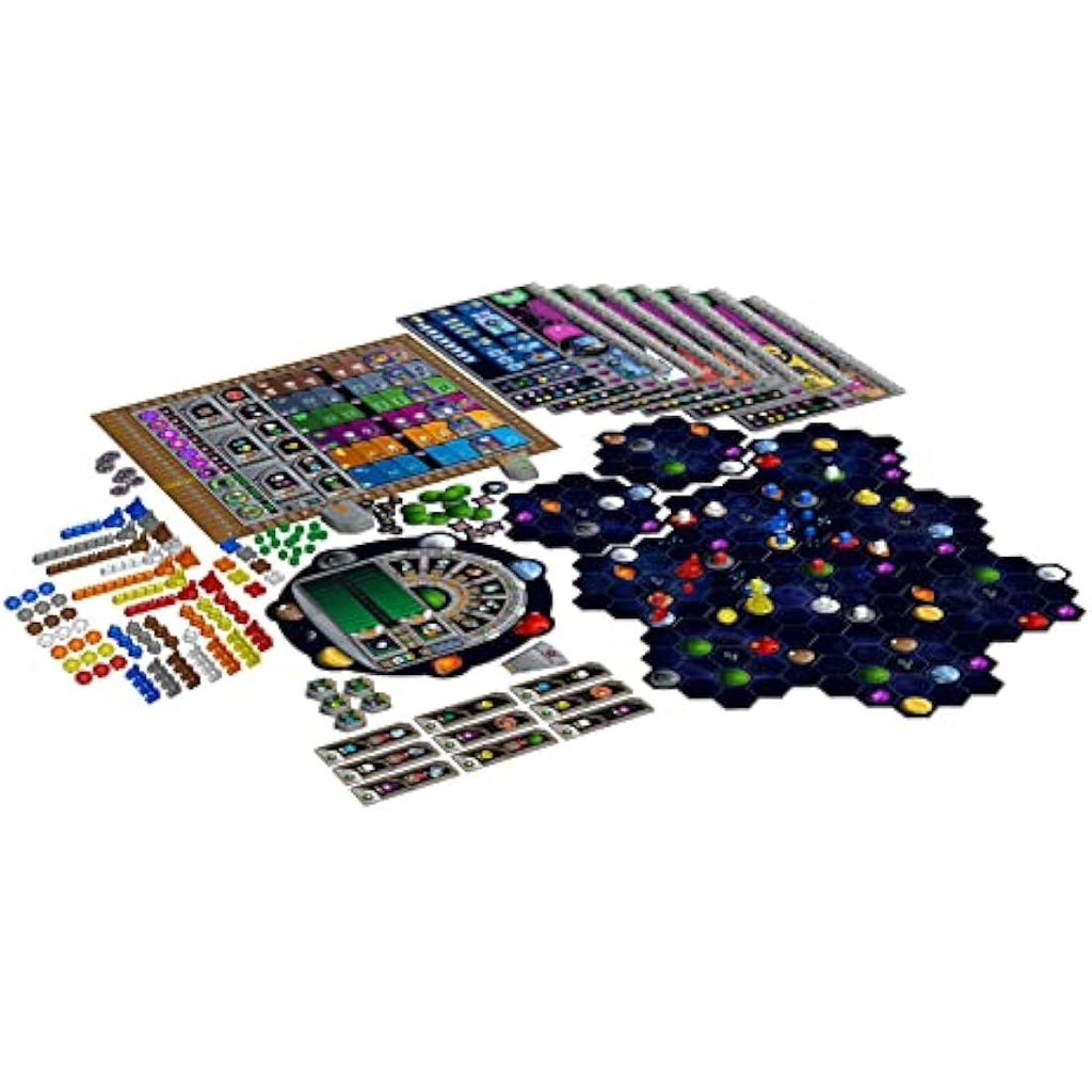 Gaia Project Board Game by Z-Man Games – Sci-Fi Strategy Tabletop