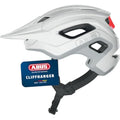 ABUS CliffHanger MTB Helmet – Vented Trail Bike Helmet with Fidlock